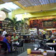 Café/Librairie - Rio 2011